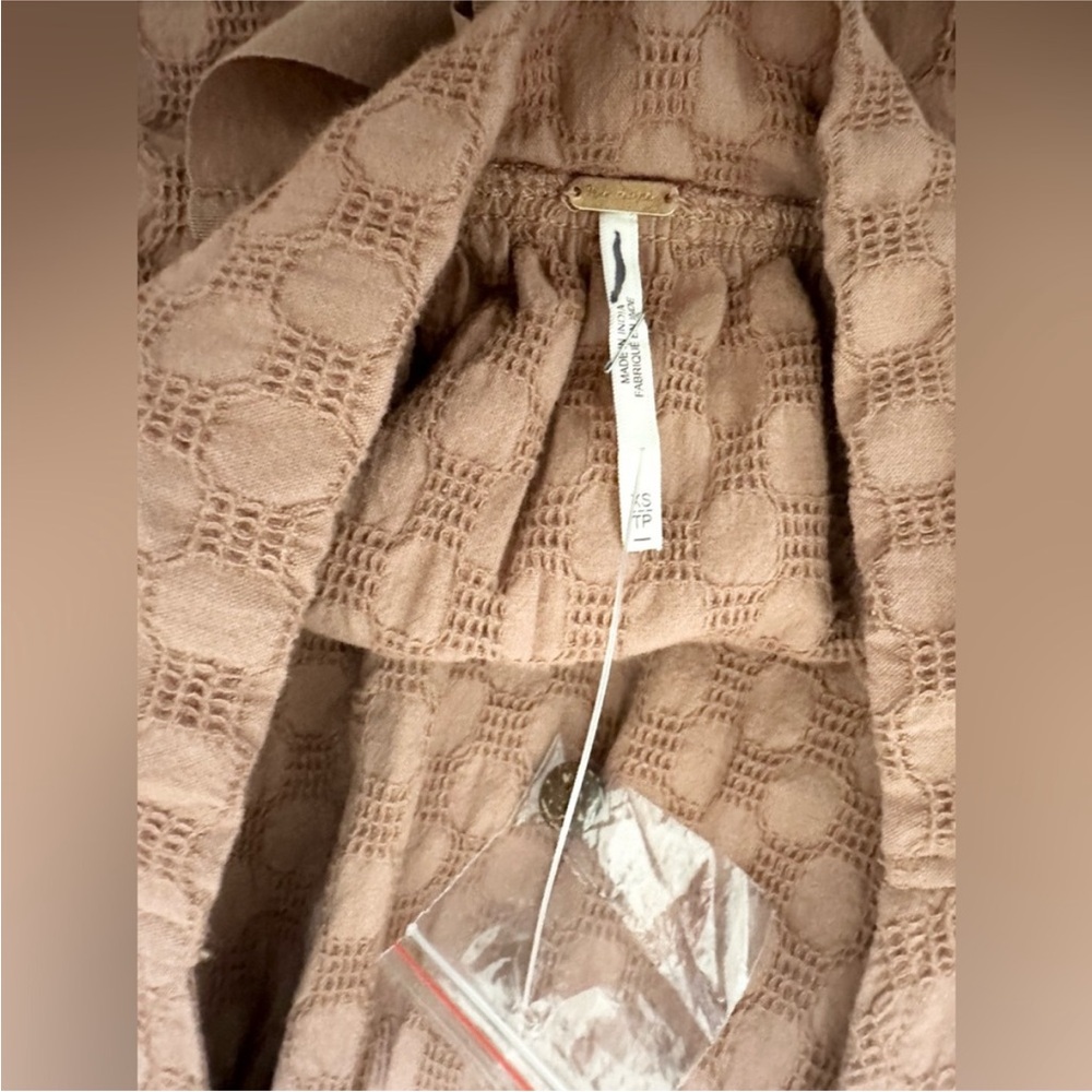 Nwot Free People Va Va Volume Mini - Picture 6 of 6
